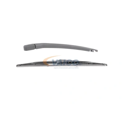 Image de VAICO V46 1754 Kit de bras d&#039;essuie glace, nettoyage des vitres avec balai glace intégré, cache EXPERT KITS + RENAULT: Koleos I