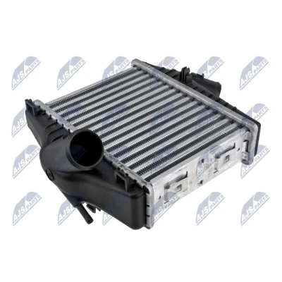 Image de Intercooler, échangeur NTY CNG ME 006