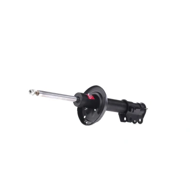 Image de KYB Excel G 339808 Amortisseur Essieu avant droit Pression de gaz Système bitube Jambe suspension Goujon en haut FIAT: Qubo