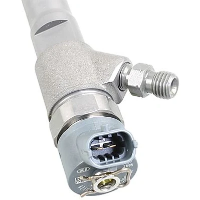 Image de METZGER 0871062 Injecteur Common Rail (CR) Pièce de rechange à coder avec appareil autodiagnostic OBD bague d&#039;étanchéité FIAT: Ducato III Van