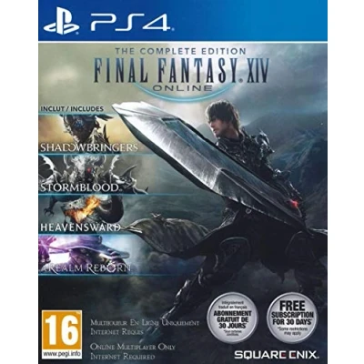 Image de Final Fantasy XIV Complete Edition Jeu Playstation 4