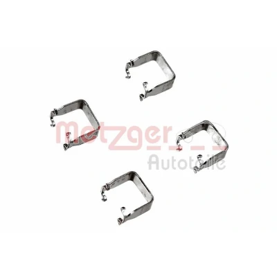 Image de METZGER 0873043 Support, conduite de carburant