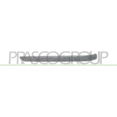 Image de PRASCO BM0181244 Baguette et bande protectrice, pare chocs avant gauche BMW: 3 Berline, Touring