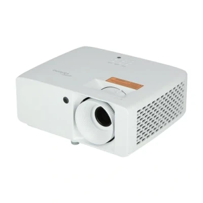 Image de Optoma ZW350E vidéoprojecteur à focale Ultra Courte 4000 ANSI lumens DLP WXGA (1280x800) Compatibilité 3D Blanc