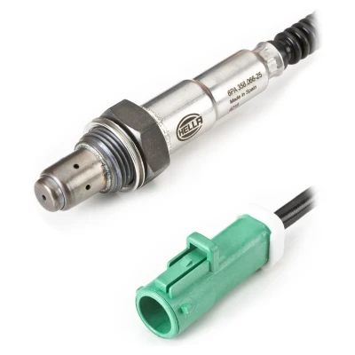 Image de HELLA 6PA 358 066 251 Sonde lambda devant le catalyseur de régulation FORD: Fusion Break, FIESTA 5, 4