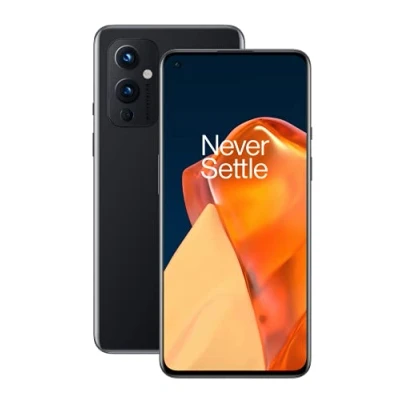 Image de OnePlus 9 (5G) 128 Go, Noir, Débloqué Neuf