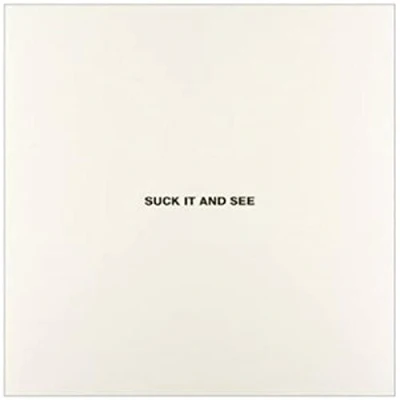 Image de Suck It and See