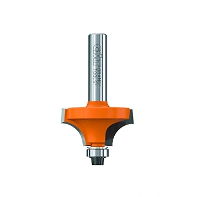 Image de CMT Orange Tools 939,317,11 Fraise r.concavo rodam. hm s 8 r d avec 31,7 9,5