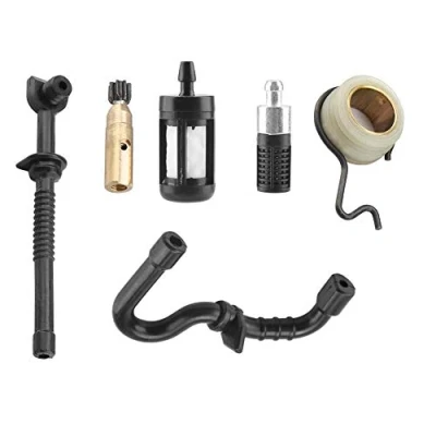 Image de Assemblage De Filtre Durite d&#039;Essence Turbine Pompe à Huile pour MS180 MS170 018 017