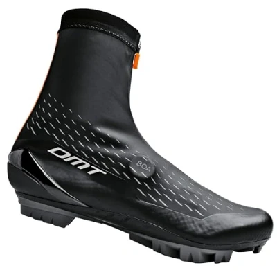 Image de DMT Mixte Wkm Basket, Noir, Orange, 39 EU