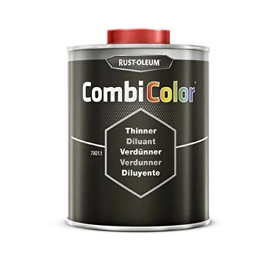 Image de Rust Oleum 7301.1 Combicolor Plus fin Standard, Transparent