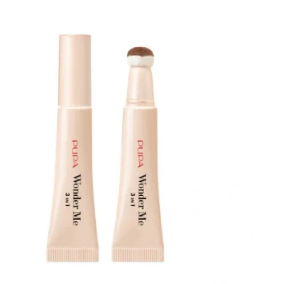 Image de PUPA Crème Wonder Me 3 in 1 Concealer 008 7.5 ml