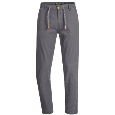 Image de Indicode Jeans Chino, Homme, Taille: Small, Iron