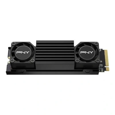 Image de PNY SSD Interne CS3150 XLR8 Gaming Epic X RGB™ 2TB M.2 NVMe avec dissipateur RGB M280CS3150XHS RB