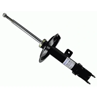 Image de SACHS 313 148 Amortisseur gauche Pression de gaz Système bitube Jambe suspension Goujon en haut CITROËN: C4 Coupe, I 3/5 portes, Berline