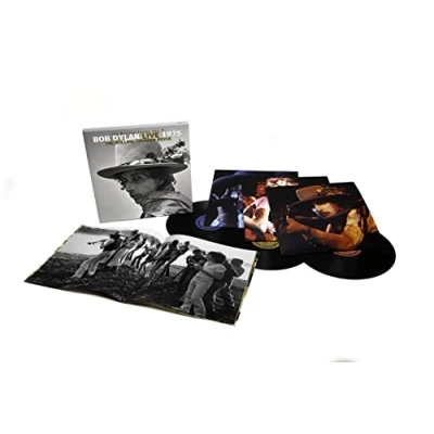 Image de Bootleg Series Vol. 5: Bob Dylan Live 1975, The Rolling Thunder Revue