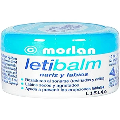 Image de Letibalm Balsamo Nariz Labios 10Ml 10 ml