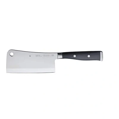 Image de WMF Grand Class Couteau à hacher chinois en acier spécial forgé Performance Cut Lame rivetée 15 cm
