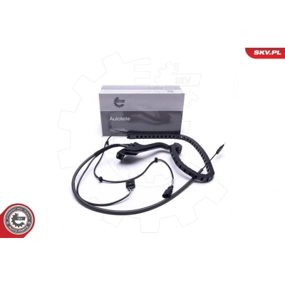 Image de ESEN SKV 53SKV106 kit de montage, câbles droit, à droite, inférieur MERCEDES BENZ: Sprinter 3 T Van, 3.5 Van