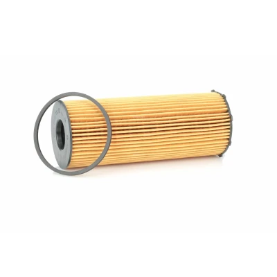 Image de BOSCH F 026 407 002 Filtre à huile avec joint d&#039;étanchéite Cartouche filtrante AUDI: A6 C6 Berline, A4 B7 Avant, VOLKSWAGEN: Touareg I