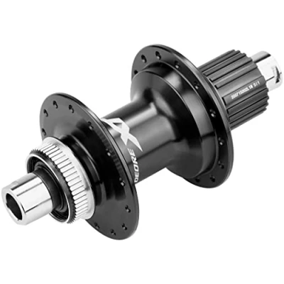 Image de SHIMANO Fhm8110c Dernière série Tier 1 Unisexe, Noir, 28 Hole Centre Lock