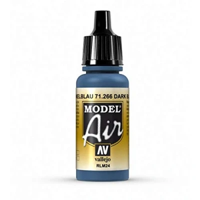 Image de AV Vallejo 17 ml Bleu foncé Rlm24