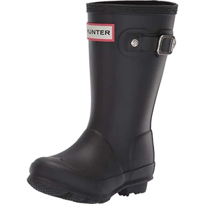 Image de Hunter Femme Womens Org Tall Bottes &amp; Bottines de Pluie, Noir, 42 EU