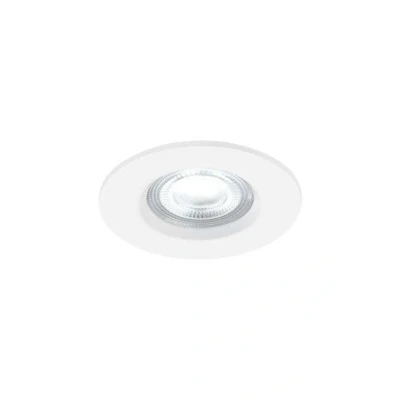 Image de Nordlux Luminaire encastrable LED Don Smart, x3, blanc