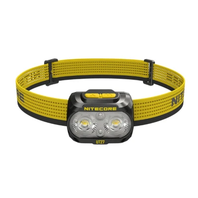 Image de Nitecore UT27 2024 Lampe frontale