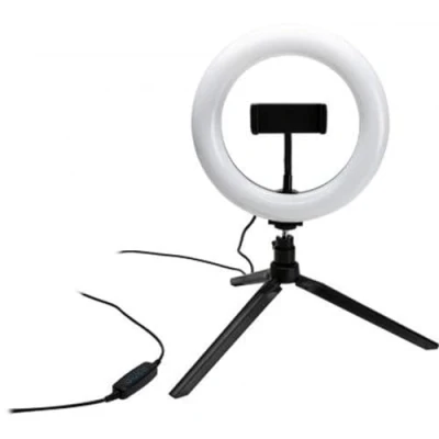 Image de Vlogging kit Tripod + Led light L