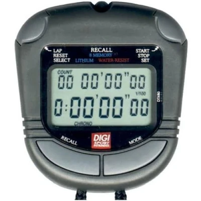 Image de Chronomètre 8 mémoires Digi Sport Instruments DT280