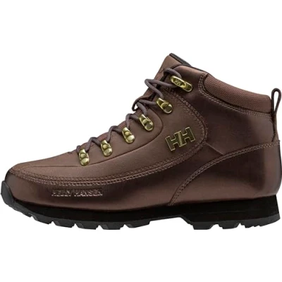 Image de Helly Hansen Femme W The Forester Botte de randonnée, Bison, 38 EU