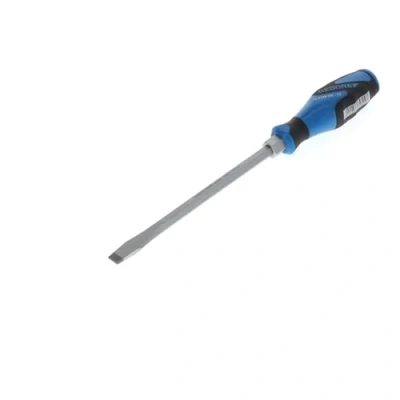 Image de GEDORE Tournevis à fente avec capuchon de frappe, Tournevis, Manche 3 composants, Longueur 320 mm, Outil, 2154SK 12