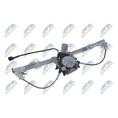 Image de Nty Lève vitre avant gauche électrique avec moteur EPS FT 024 FIAT: Panda III 3/5 portes