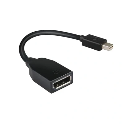 Image de LENOVO Câble A/V 17 cm DisplayPort/Mini DisplayPort Pour Moniteur, Périphérique audio/vidéo 1 Pack Première extrémité : x