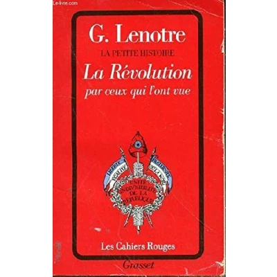 Image de La Révolution par ceux qui l&#039;ont vue Livre d’occasion Bon