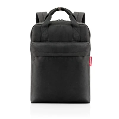 Image de Reisenthel Allday M ISO Sac à dos, Taille: One Size, Black