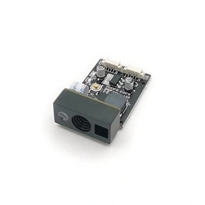 Image de iFutniew GM865 Lecteur de codes barres 1D 2D USB TTL QR Code Module CMOS avec câble pour bus supermarché, près l&#039;objectif
