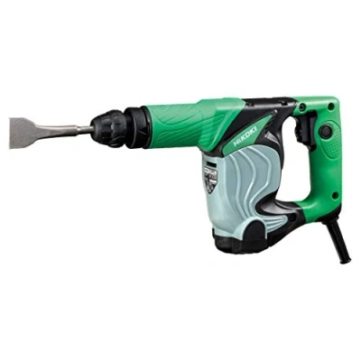 Image de HIKOKI 51221076 marteau SDS Plus 2.3J 500W 0 3200imp avec étui H25PVZ Noir