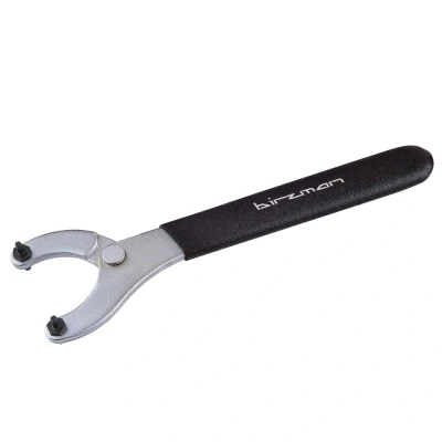 Image de Birzman Pin Wrench Clé à Ergots Cycle Adulte Unisexe, Silver, Taille Unique