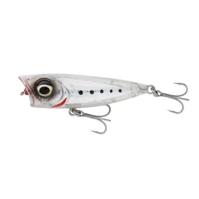 Image de Savage Gear Micro Popper Icecube 5.5cm (5.4g) Leurre de surface