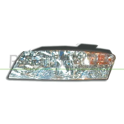Image de PRASCO FT4204934 Phares gauche H7/H1/H1 blanc avec projecteur antibrouillard commande pour correcteur de site FIAT: Stilo 3/5 portes