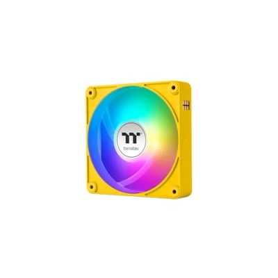 Image de Thermaltake CT120 EX Reverse ARGB Bumblebee 3 Pack