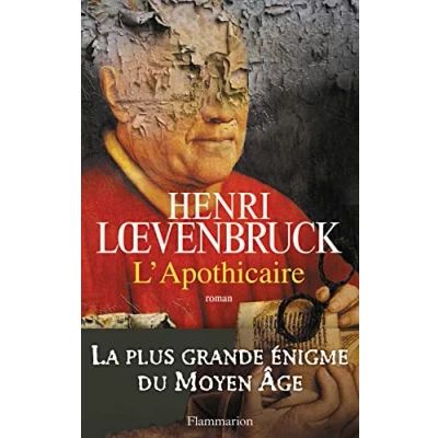 Image de L&#039;Apothicaire Livre d’occasion Bon