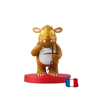 Image de FABA Personnage Sonore PETIT GRUFFALO Histoires Sonores Jouet, Contenu Éducatif, Version Française, Enfants 3+ ans