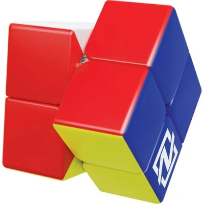 Image de Nexcube Casse Tête A partir de 8 Ans Le Cube Rapidité et Réflexion des Pros 2x2 Rotation Facile Coins arrondis 1 joueur
