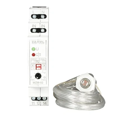 Image de EXTA WZM 02/ S1 Lot de 2 interrupteurs crépuscule