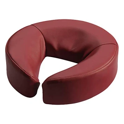 Image de Master massage Coussin de tête pour chaise longue en mousse à mémoire forme Bordeaux