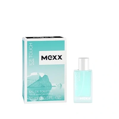 Image de Mexx Ice Touch EDT pour femme, 15 ml