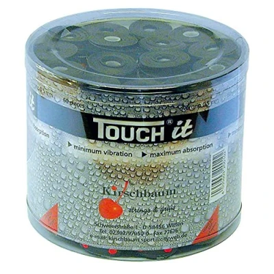 Image de Kirschbaum Touch It Grip Mixte Adulte, Blanc